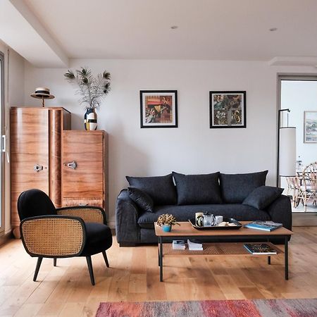 וישי Le Joyau Des Parcs Classe 4 Etoiles Appartement Central Au Calme Avec Terrasse מראה חיצוני תמונה