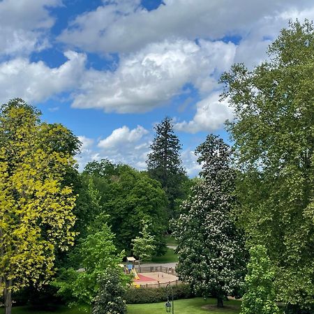 וישי Le Joyau Des Parcs Classe 4 Etoiles Appartement Central Au Calme Avec Terrasse מראה חיצוני תמונה