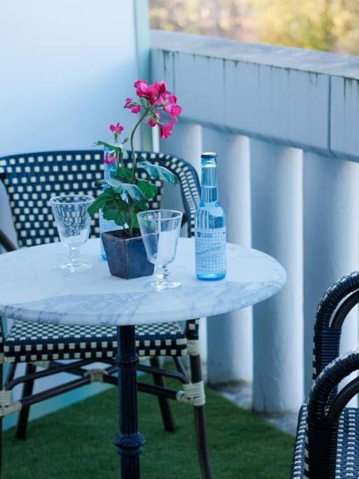 וישי Le Joyau Des Parcs Classe 4 Etoiles Appartement Central Au Calme Avec Terrasse מראה חיצוני תמונה