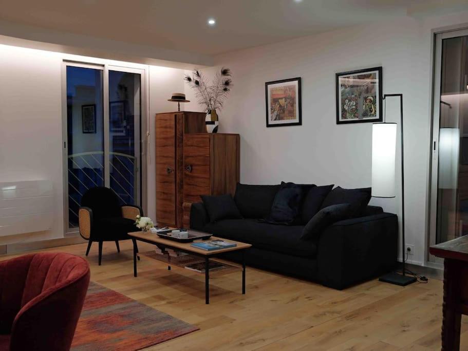 וישי Le Joyau Des Parcs Classe 4 Etoiles Appartement Central Au Calme Avec Terrasse מראה חיצוני תמונה