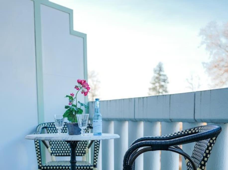 וישי Le Joyau Des Parcs Classe 4 Etoiles Appartement Central Au Calme Avec Terrasse מראה חיצוני תמונה