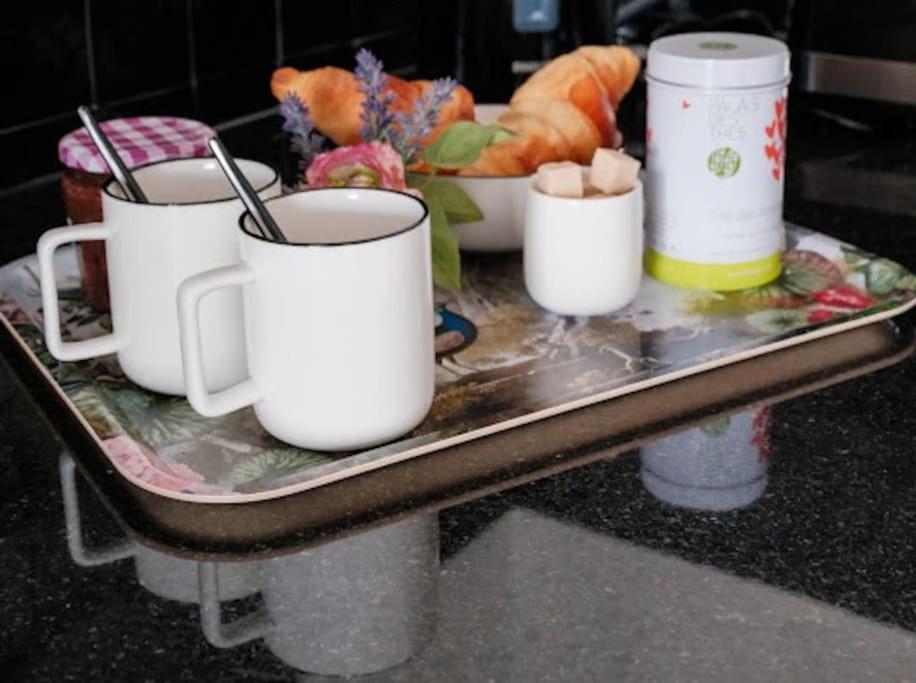 וישי Le Joyau Des Parcs Classe 4 Etoiles Appartement Central Au Calme Avec Terrasse מראה חיצוני תמונה